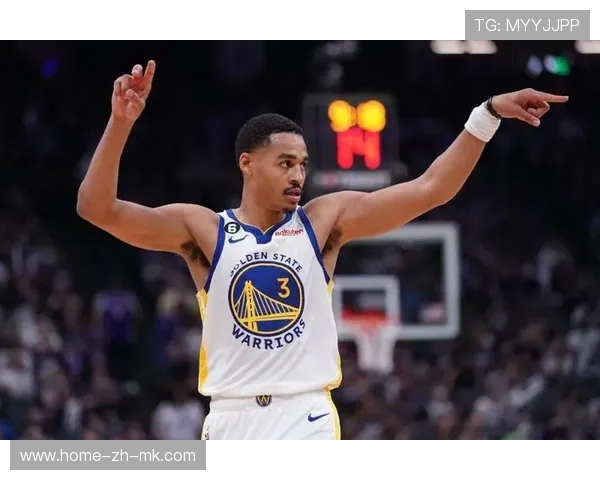 勇士乔丹·普尔在底角命中致命三分，制胜一球——一段关于信心、技术与选择的软文